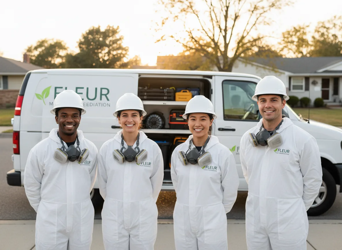 Mold Remediation company in Marshfield, MA